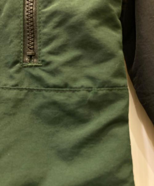 Columbia（コロンビア）Columbia (コロンビア) ラビリンスキャニオン2ジャケット グリーン×ブラック サイズ:Sの古着・服飾アイテム