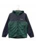 Columbia（コロンビア）の古着「ラビリンスキャニオン2ジャケット」｜グリーン×ブラック
