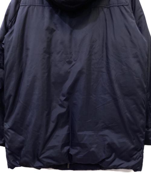 RALPH LAUREN SPORT（ラルフローレン スポーツ）RALPH LAUREN SPORT (ラルフローレン スポーツ) ダウンコート ネイビー サイズ:11の古着・服飾アイテム