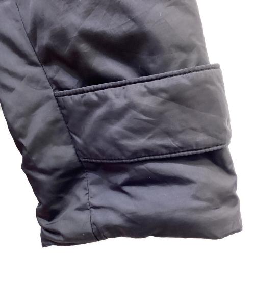 RALPH LAUREN SPORT（ラルフローレン スポーツ）RALPH LAUREN SPORT (ラルフローレン スポーツ) ダウンコート ネイビー サイズ:11の古着・服飾アイテム