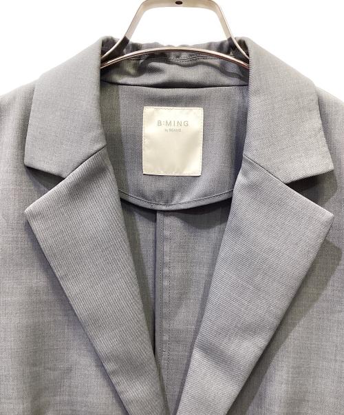 B:MING by BEAMS（ビーミングバイビームス）B:MING by BEAMS (ビーミングバイビームス) ハーフスリーブジャケット サイズ:M 未使用品の古着・服飾アイテム