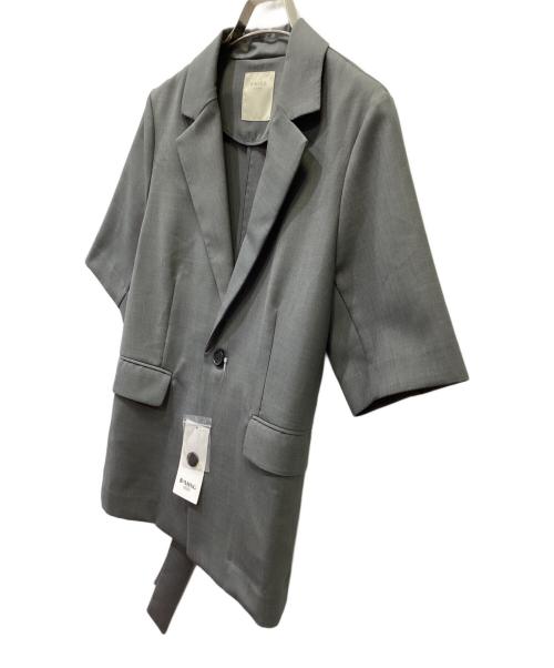 B:MING by BEAMS（ビーミングバイビームス）B:MING by BEAMS (ビーミングバイビームス) ハーフスリーブジャケット サイズ:M 未使用品の古着・服飾アイテム