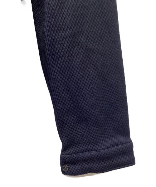 MONSIEUR NICOLE（ムッシュニコル）MONSIEUR NICOLE (ムッシュニコル) ダウンジャケット ネイビー サイズ:48の古着・服飾アイテム