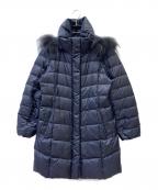 23区ニジュウサンク）の古着「ダウンコート」｜ブラック