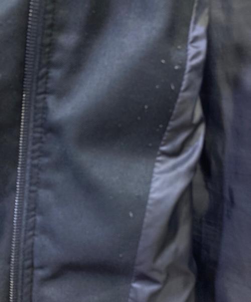 23区（ニジュウサンク）23区 (ニジュウサンク) ダウンコート ブラック サイズ:34の古着・服飾アイテム