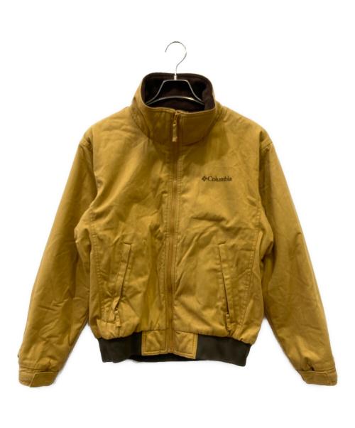 Columbia（コロンビア）Columbia (コロンビア) ジャケット オレンジ サイズ:Sの古着・服飾アイテム