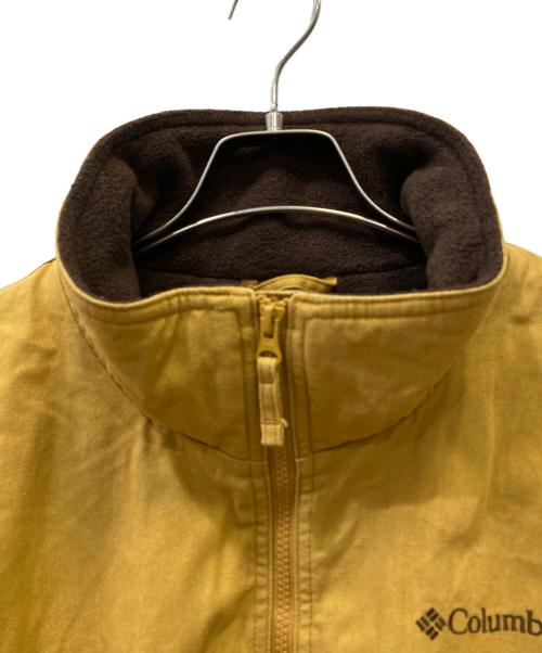 Columbia（コロンビア）Columbia (コロンビア) ジャケット オレンジ サイズ:Sの古着・服飾アイテム