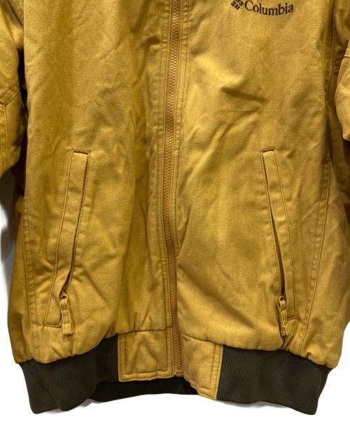 Columbia（コロンビア）Columbia (コロンビア) ジャケット オレンジ サイズ:Sの古着・服飾アイテム