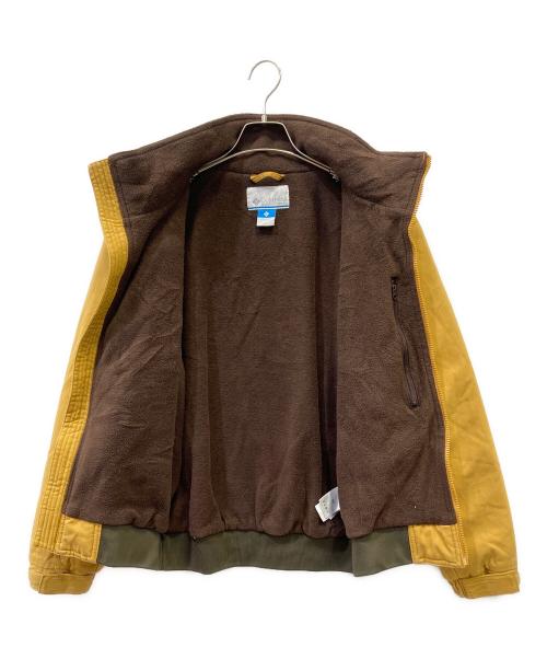 Columbia（コロンビア）Columbia (コロンビア) ジャケット オレンジ サイズ:Sの古着・服飾アイテム