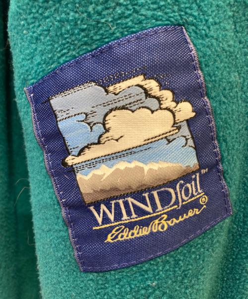 Eddie Bauer（エディーバウアー）Eddie Bauer (エディーバウアー) ナイロンジャケット パープル サイズ:Lの古着・服飾アイテム