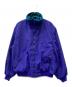 Eddie Bauer（エディーバウアー）の古着「ナイロンジャケット」｜パープル