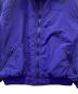 中古・古着 Eddie Bauer (エディーバウアー) ナイロンジャケット パープル サイズ:L：6000円