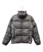 Columbiaコロンビア）の古着「中綿ジャケット」｜グレー