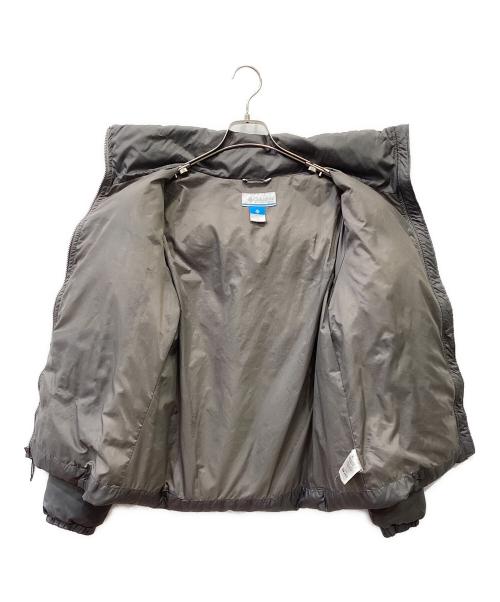 Columbia（コロンビア）Columbia (コロンビア) 中綿ジャケット グレー サイズ:Sの古着・服飾アイテム