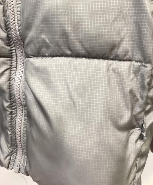 Columbia（コロンビア）Columbia (コロンビア) 中綿ジャケット グレー サイズ:Sの古着・服飾アイテム