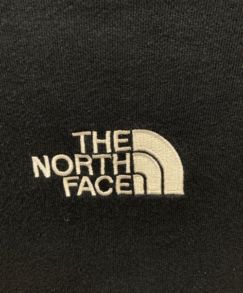 THE NORTH FACE（ザ ノース フェイス）THE NORTH FACE (ザ ノース フェイス) クルーネックスウェット ブラック サイズ:SIZE Lの古着・服飾アイテム