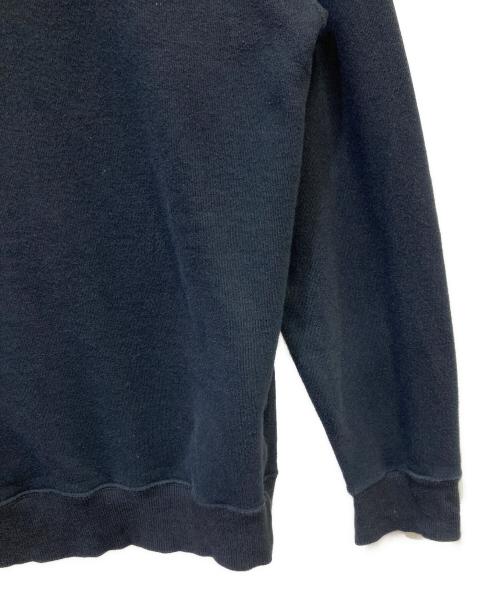 THE NORTH FACE（ザ ノース フェイス）THE NORTH FACE (ザ ノース フェイス) クルーネックスウェット ブラック サイズ:SIZE Lの古着・服飾アイテム