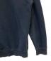 中古・古着 THE NORTH FACE (ザ ノース フェイス) クルーネックスウェット ブラック サイズ:SIZE L：4000円