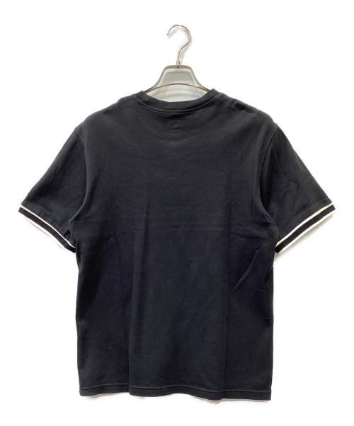 SUPREME（シュプリーム）SUPREME (シュプリーム) 半袖カットソー ブラック サイズ:Sの古着・服飾アイテム