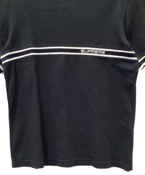 SUPREME（シュプリーム）SUPREME (シュプリーム) 半袖カットソー ブラック サイズ:Sの古着・服飾アイテム