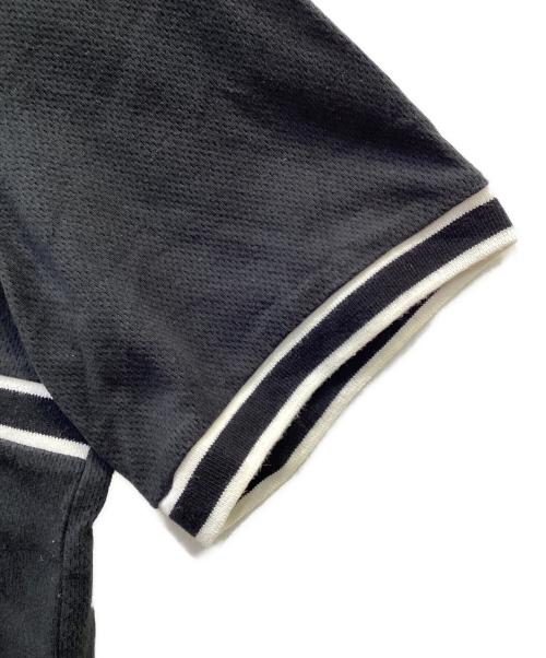 SUPREME（シュプリーム）SUPREME (シュプリーム) 半袖カットソー ブラック サイズ:Sの古着・服飾アイテム