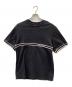 SUPREME（シュプリーム）の古着「半袖カットソー」｜ブラック