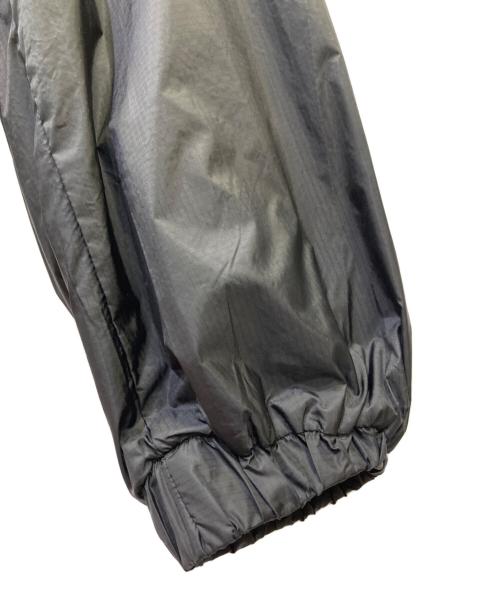 BEAMS（ビームス）BEAMS (ビームス) 撥水マルチポケットMA-1ジャケット ブラック サイズ:Lの古着・服飾アイテム