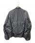 BEAMS (ビームス) 撥水マルチポケットMA-1ジャケット ブラック サイズ:L：13000円