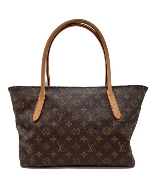 LOUIS VUITTON（ルイ ヴィトン）LOUIS VUITTON (ルイ ヴィトン) トートバッグ ブラウン サイズ:PMの古着・服飾アイテム
