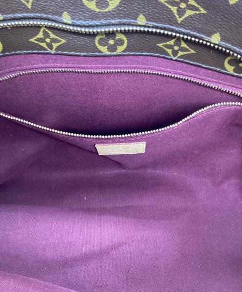 LOUIS VUITTON（ルイ ヴィトン）LOUIS VUITTON (ルイ ヴィトン) トートバッグ ブラウン サイズ:PMの古着・服飾アイテム