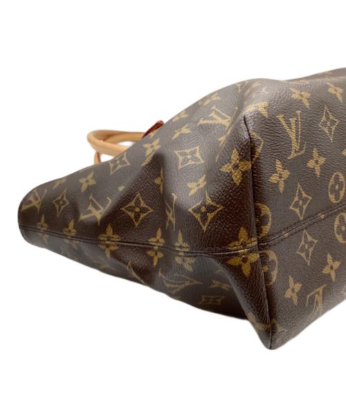 LOUIS VUITTON（ルイ ヴィトン）LOUIS VUITTON (ルイ ヴィトン) トートバッグ ブラウン サイズ:PMの古着・服飾アイテム
