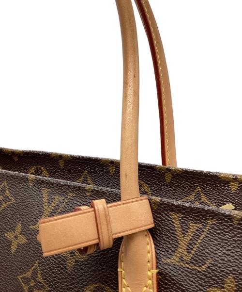 LOUIS VUITTON（ルイ ヴィトン）LOUIS VUITTON (ルイ ヴィトン) トートバッグ ブラウン サイズ:PMの古着・服飾アイテム