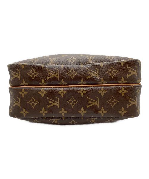 LOUIS VUITTON（ルイ ヴィトン）LOUIS VUITTON (ルイ ヴィトン) ショルダーバッグ ブラウンの古着・服飾アイテム
