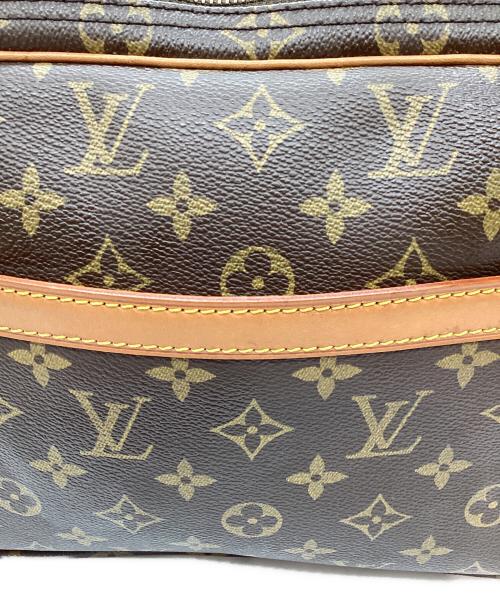 LOUIS VUITTON（ルイ ヴィトン）LOUIS VUITTON (ルイ ヴィトン) ショルダーバッグ ブラウンの古着・服飾アイテム
