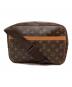 LOUIS VUITTON（ルイ ヴィトン）の古着「ショルダーバッグ」｜ブラウン