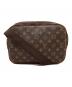 LOUIS VUITTON (ルイ ヴィトン) ショルダーバッグ ブラウン：70000円