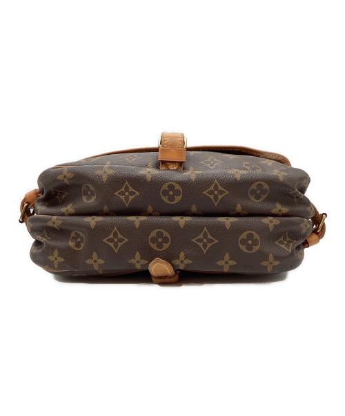 LOUIS VUITTON（ルイ ヴィトン）LOUIS VUITTON (ルイ ヴィトン) ショルダーバッグ ブラウンの古着・服飾アイテム