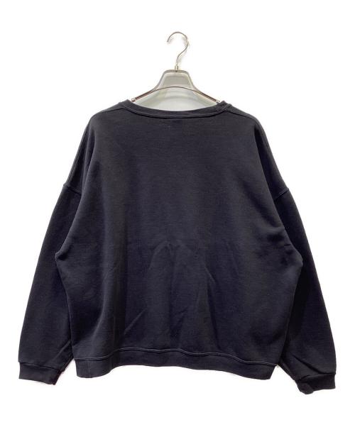 RUSSELL ATHLETIC（ラッセルアスレチック）RUSSELL ATHLETIC (ラッセルアスレチック) スウェット ブラック サイズ:XXLの古着・服飾アイテム