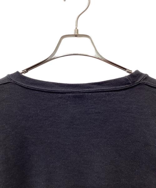 RUSSELL ATHLETIC（ラッセルアスレチック）RUSSELL ATHLETIC (ラッセルアスレチック) スウェット ブラック サイズ:XXLの古着・服飾アイテム