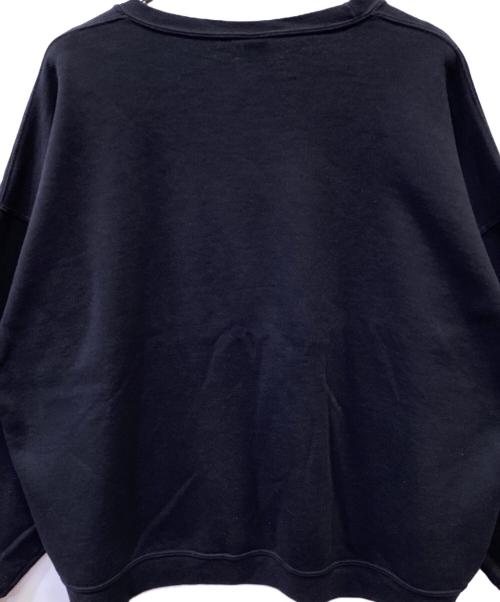 RUSSELL ATHLETIC（ラッセルアスレチック）RUSSELL ATHLETIC (ラッセルアスレチック) スウェット ブラック サイズ:XXLの古着・服飾アイテム