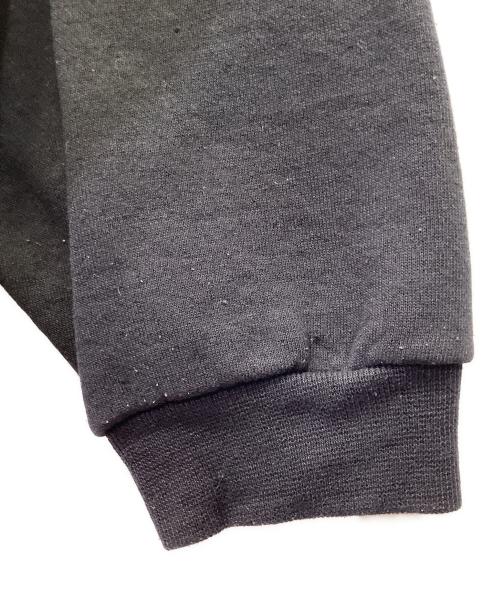 RUSSELL ATHLETIC（ラッセルアスレチック）RUSSELL ATHLETIC (ラッセルアスレチック) スウェット ブラック サイズ:XXLの古着・服飾アイテム