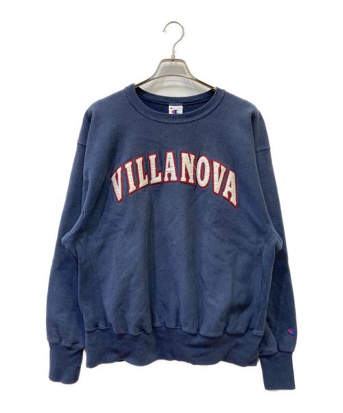 Champion（チャンピオン）Champion (チャンピオン) スウェット ネイビー サイズ:XLの古着・服飾アイテム