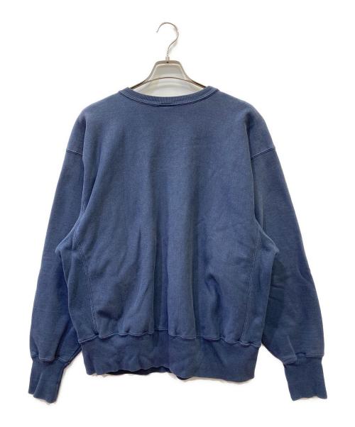 Champion（チャンピオン）Champion (チャンピオン) スウェット ネイビー サイズ:XLの古着・服飾アイテム