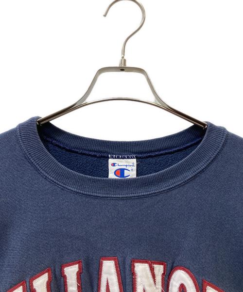 Champion（チャンピオン）Champion (チャンピオン) スウェット ネイビー サイズ:XLの古着・服飾アイテム