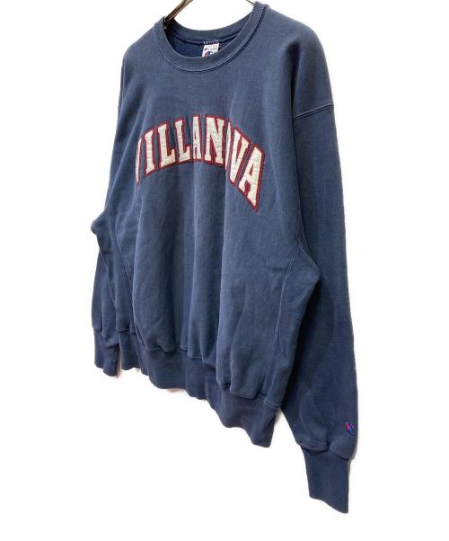 Champion（チャンピオン）Champion (チャンピオン) スウェット ネイビー サイズ:XLの古着・服飾アイテム