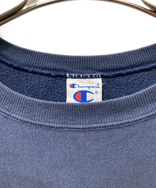 Champion（チャンピオン）Champion (チャンピオン) スウェット ネイビー サイズ:XLの古着・服飾アイテム