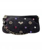 Think Bee!シンクビー!）の古着「2WAYバッグ」｜ブラック