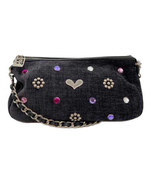 Think Bee!（シンクビー!）Think Bee! (シンクビー!) 2WAYバッグ ブラックの古着・服飾アイテム