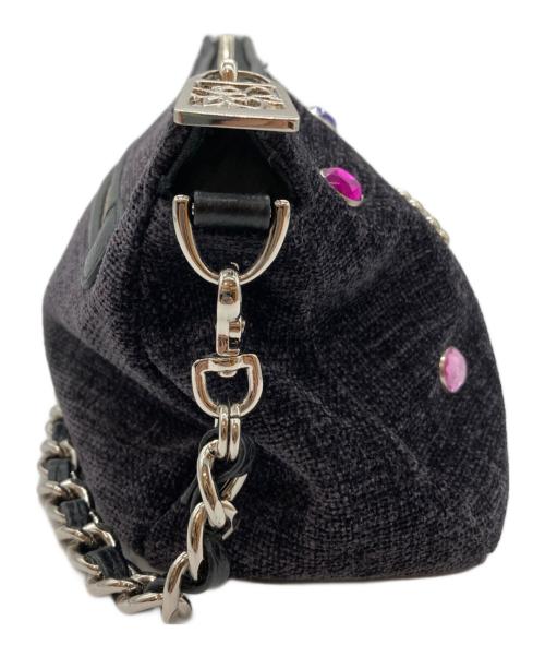 Think Bee!（シンクビー!）Think Bee! (シンクビー!) 2WAYバッグ ブラックの古着・服飾アイテム