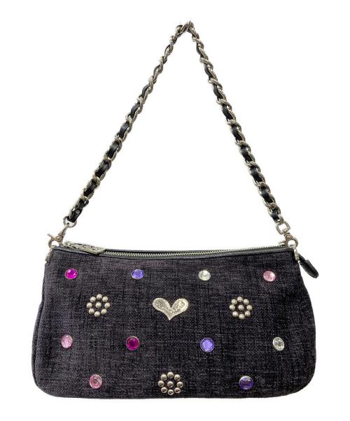 Think Bee!（シンクビー!）Think Bee! (シンクビー!) 2WAYバッグ ブラックの古着・服飾アイテム